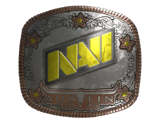 印花 | Natus Vincere（闪亮）| 2025年奥斯汀锦标赛