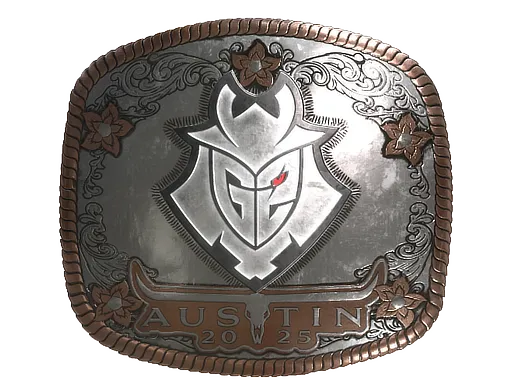 印花 | G2 Esports(闪亮)| 2025年奥斯汀锦标赛