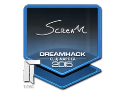 印花 | ScreaM | 2015年卢日-纳波卡锦标赛