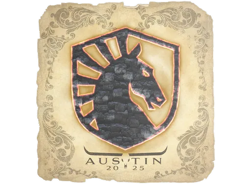 印花 | Team Liquid | 2025年奥斯汀锦标赛