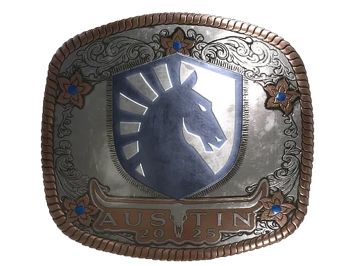 印花 | Team Liquid（闪亮）| 2025年奥斯汀锦标赛
