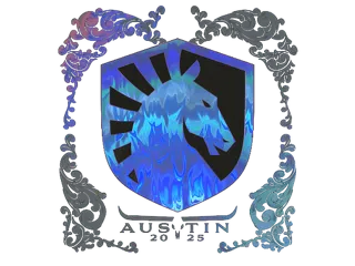 印花 | Team Liquid（全息）| 2025年奥斯汀锦标赛