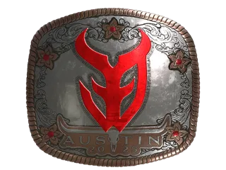 印花 | 3DMAX(闪亮)| 2025年奥斯汀锦标赛