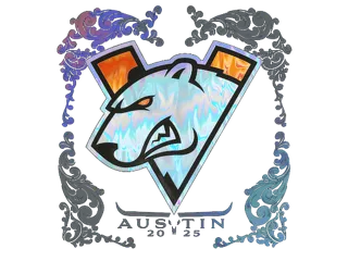 印花 | Virtus.Pro(全息)| 2025年奥斯汀锦标赛