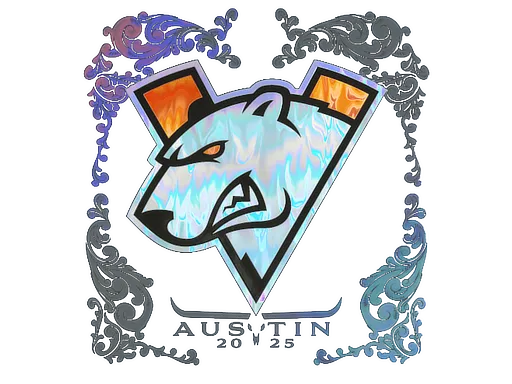 印花 | Virtus.Pro（全息）| 2025年奥斯汀锦标赛