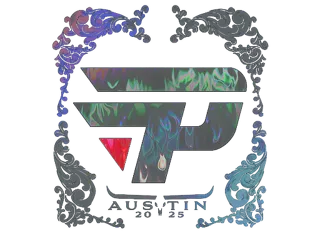 印花 | paiN Gaming(全息)| 2025年奥斯汀锦标赛