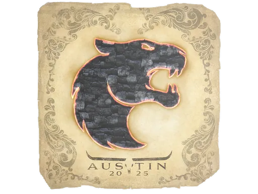 印花 | FURIA | 2025年奥斯汀锦标赛