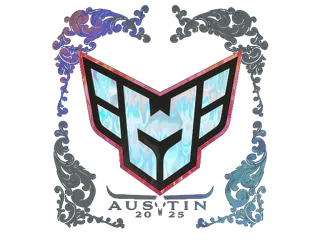 印花 | HEROIC(全息)| 2025年奥斯汀锦标赛