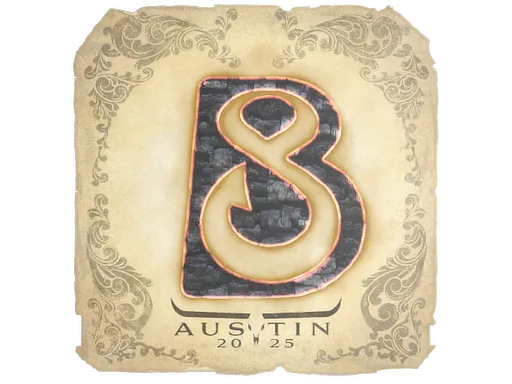 印花 | B8 | 2025年奥斯汀锦标赛
