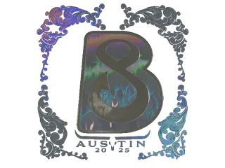 印花 | B8(全息)| 2025年奥斯汀锦标赛