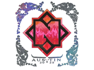 印花 | Nemiga(全息)| 2025年奥斯汀锦标赛