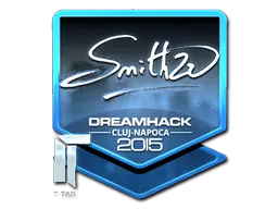 印花 | SmithZz（闪亮）| 2015年卢日-纳波卡锦标赛