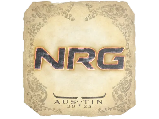 印花 | NRG | 2025年奥斯汀锦标赛