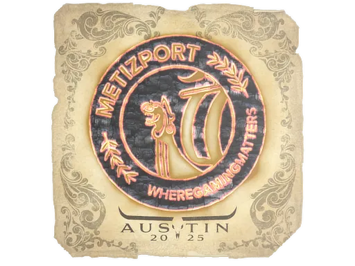 印花 | Metizport | 2025年奥斯汀锦标赛