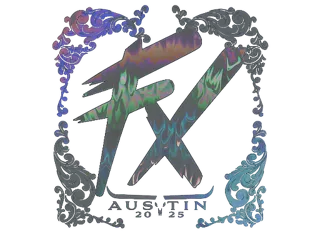 印花 | Fluxo(全息)| 2025年奥斯汀锦标赛