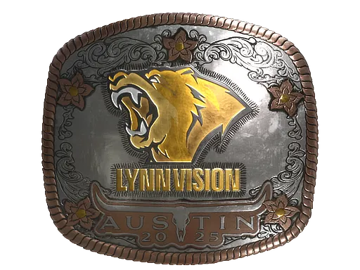 印花 | Lynn Vision（闪亮）| 2025年奥斯汀锦标赛