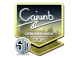 印花 | cajunb（闪亮）| 2015年卢日-纳波卡锦标赛
