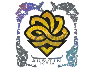 印花 | Legacy（全息）| 2025年奥斯汀锦标赛