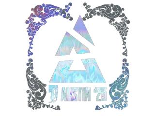 印花 | BLAST.tv（全息）| 2025年奥斯汀锦标赛