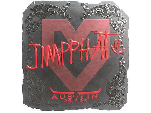 印花 | Jimpphat（闪亮）| 2025年奥斯汀锦标赛
