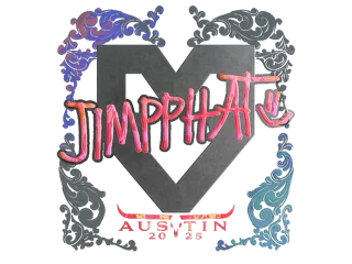 印花 | Jimpphat（全息）| 2025年奥斯汀锦标赛