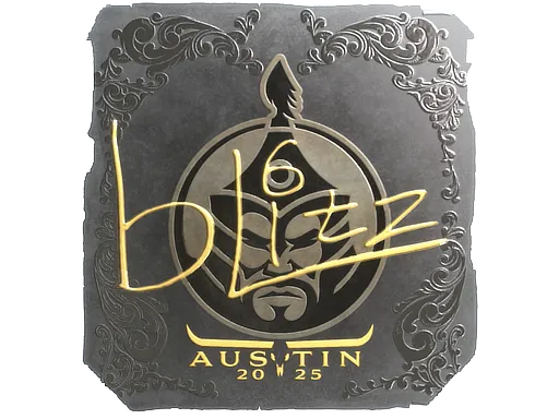 印花 | bLitz(闪亮)| 2025年奥斯汀锦标赛