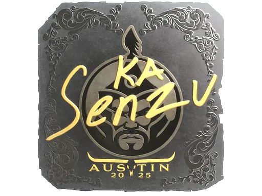 印花 | Senzu(闪亮)| 2025年奥斯汀锦标赛
