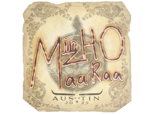 印花 | mzinho | 2025年奥斯汀锦标赛