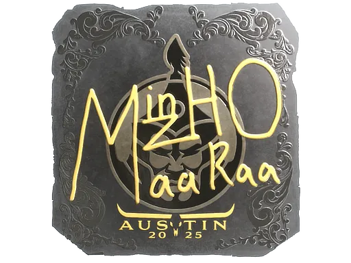 印花 | mzinho（闪亮）| 2025年奥斯汀锦标赛
