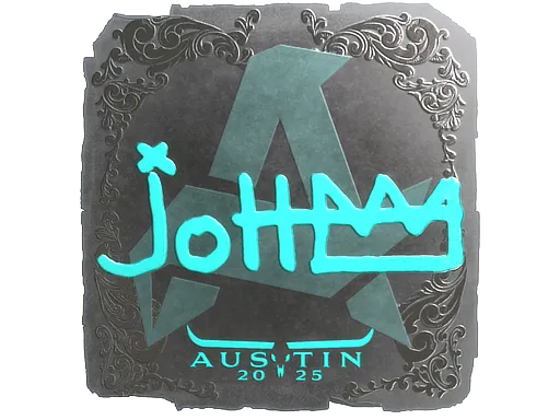 印花 | jottAAA(闪亮)| 2025年奥斯汀锦标赛