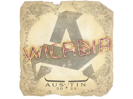 印花 | Wicadia | 2025年奥斯汀锦标赛