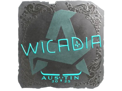 印花 | Wicadia（闪亮）| 2025年奥斯汀锦标赛