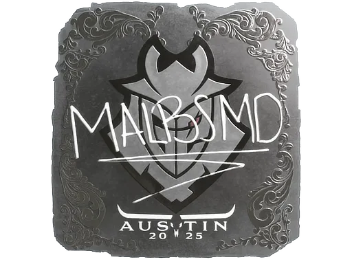 印花 | malbsMd（闪亮）| 2025年奥斯汀锦标赛