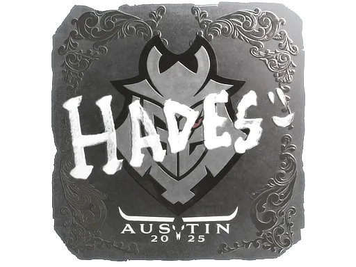印花 | hades（闪亮）| 2025年奥斯汀锦标赛