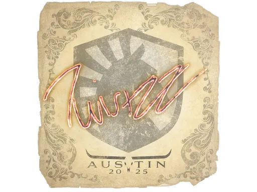 印花 | Twistzz | 2025年奥斯汀锦标赛