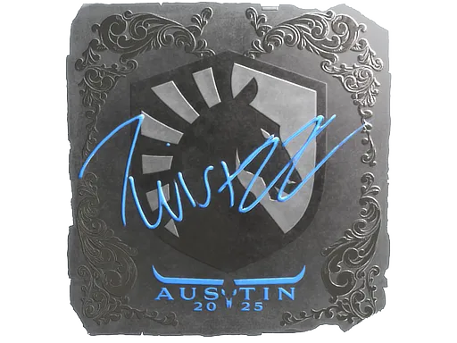 印花 | Twistzz（闪亮）| 2025年奥斯汀锦标赛