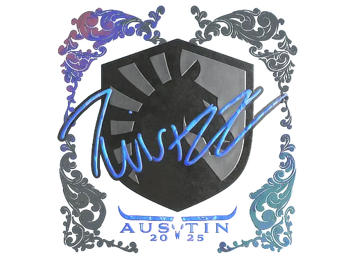 印花 | Twistzz（全息）| 2025年奥斯汀锦标赛