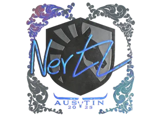印花 | NertZ(全息)| 2025年奥斯汀锦标赛