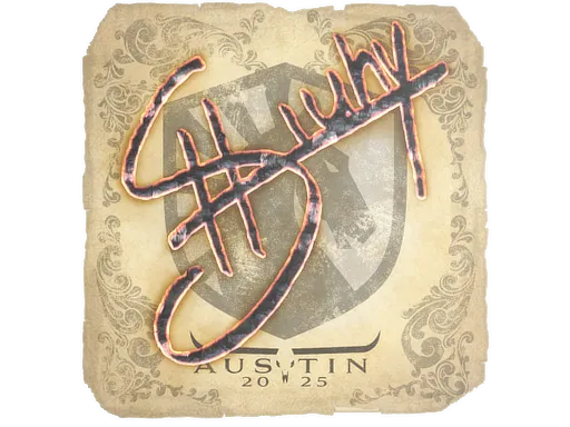 印花 | siuhy | 2025年奥斯汀锦标赛