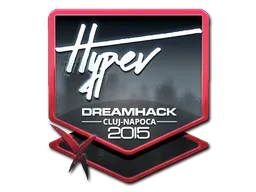 印花 | Hyper（闪亮）| 2015年卢日-纳波卡锦标赛