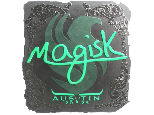 印花 | Magisk（闪亮）| 2025年奥斯汀锦标赛