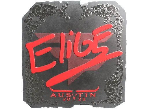 印花 | EliGE（闪亮）| 2025年奥斯汀锦标赛
