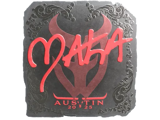 印花 | Maka（闪亮）| 2025年奥斯汀锦标赛