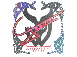 印花 | Graviti（全息）| 2025年奥斯汀锦标赛