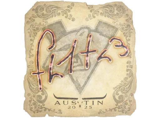 印花 | FL1T | 2025年奥斯汀锦标赛