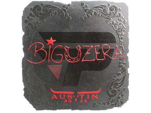 印花 | biguzera（闪亮）| 2025年奥斯汀锦标赛