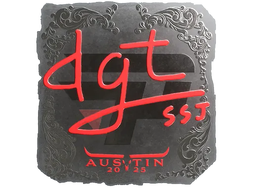 印花 | dgt(闪亮)| 2025年奥斯汀锦标赛