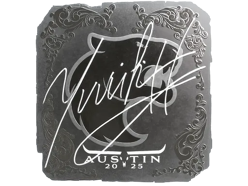 印花 | yuurih（闪亮）| 2025年奥斯汀锦标赛