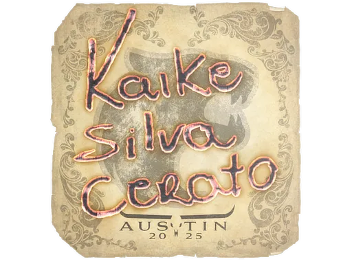 印花 | KSCERATO | 2025年奥斯汀锦标赛