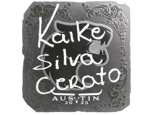 印花 | KSCERATO(闪亮)| 2025年奥斯汀锦标赛